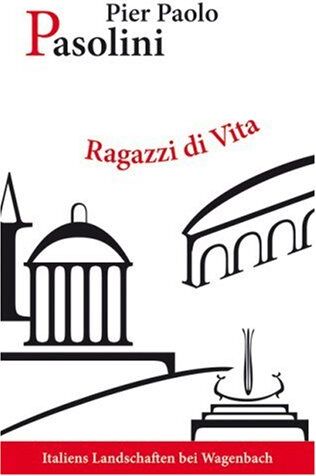 Pasolini, Pier Paolo - Ragazzi di vita - Preis vom 06.10.2026 07:26:00 h