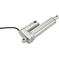 TRU COMPONENTS Elektrozylinder TC12-100-250 TC-14973284 Hublänge 100 mm Schubkraft 250 N 12 V/DC 1 St.