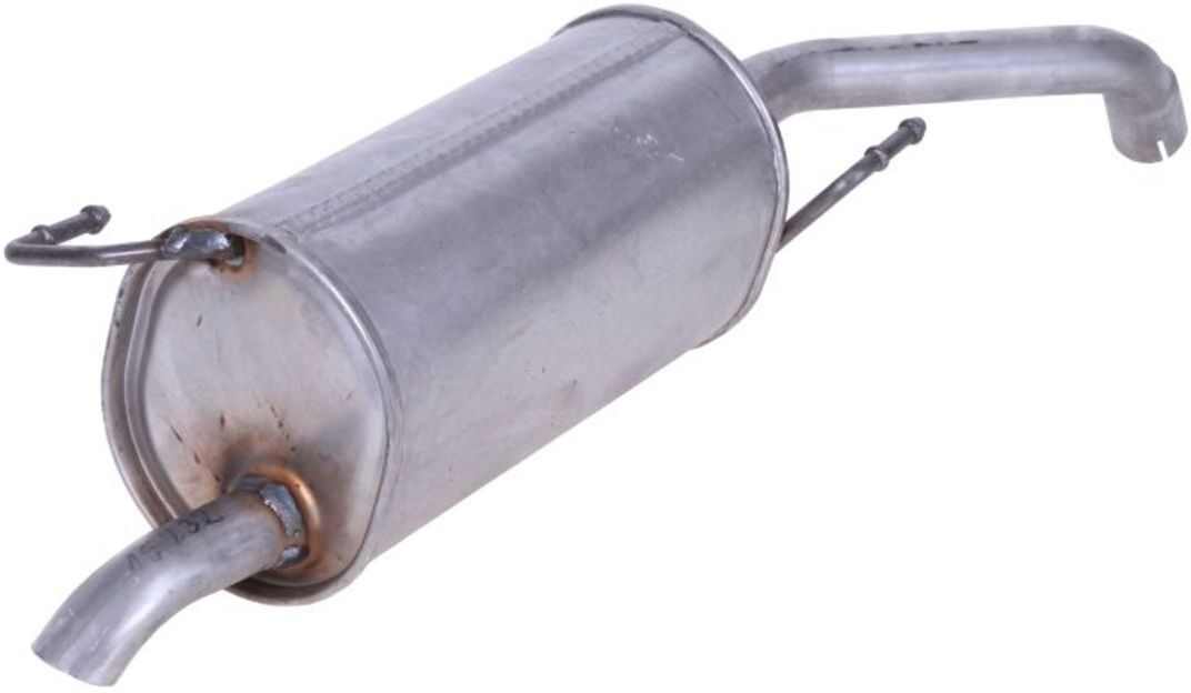 Endschalldämpfer 4MAX 0219-01-15232