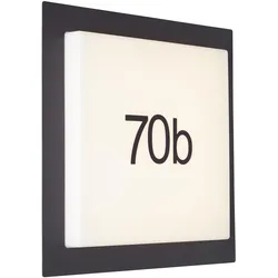 AUSSENWANDLEUCHTE Sten G96503/75 Wandlampe