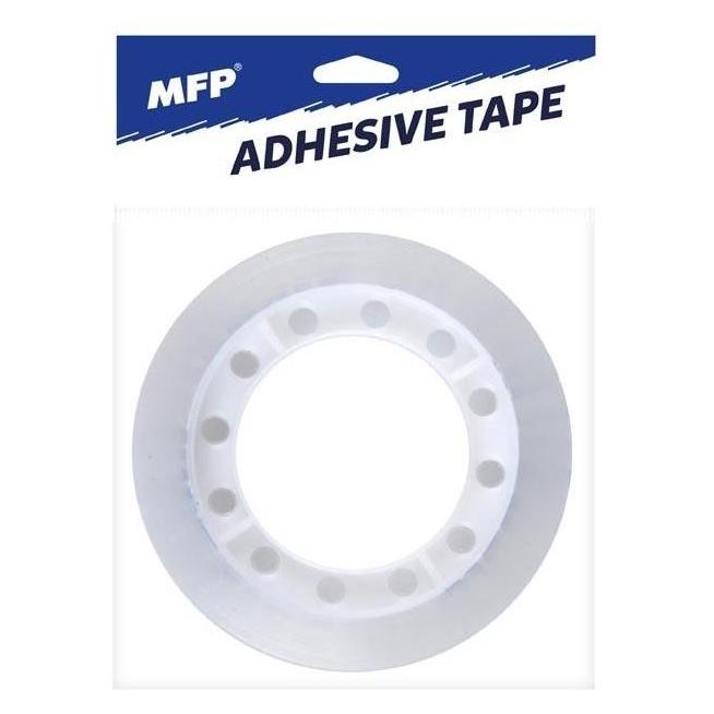MFP Paper Transparentes Klebeband 12mmx20m (12 mm) (47794526)