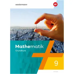 Mathematik 9G. Schulbuch. Hessen, Schulbücher von Karl-Heinz Kuhlmann, Jochen Herling, Doreen Groth