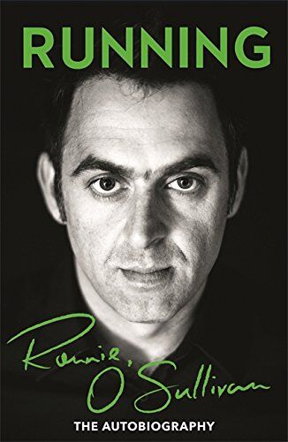 Ronnie O'Sullivan - Running: The Autobiography - Preis vom 11.10.2026 15:43:13 h