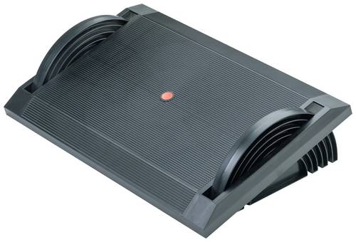 BJZ A-9709 ESD Fußstütze (B x H x T) 54 x 12 x 35cm Schwarz
