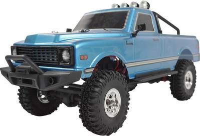 AMEWI Li-Po Akku 600mAh voor AMXRock AM18 Pickup RC Auto Blauw
