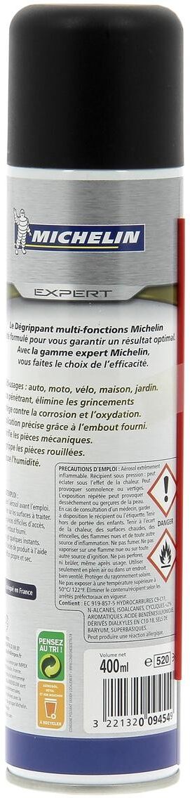 Michelin 009454 Kriechöl