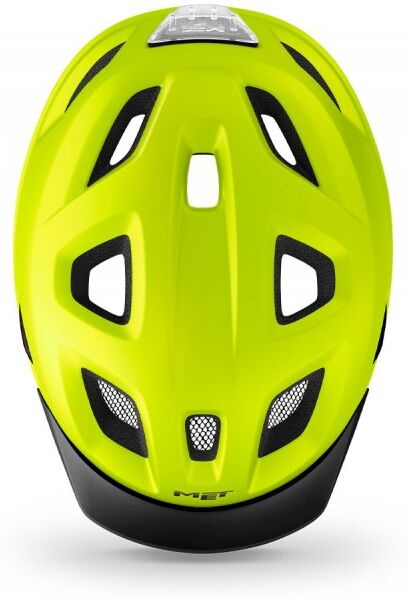 MET Casco urban  Mobilite con luce Led integrata