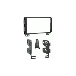 ACV 2-DIN Radioblende Ford/Lincoln/Mercury diveres Fahrzeuge 381114-42-1 (Met...