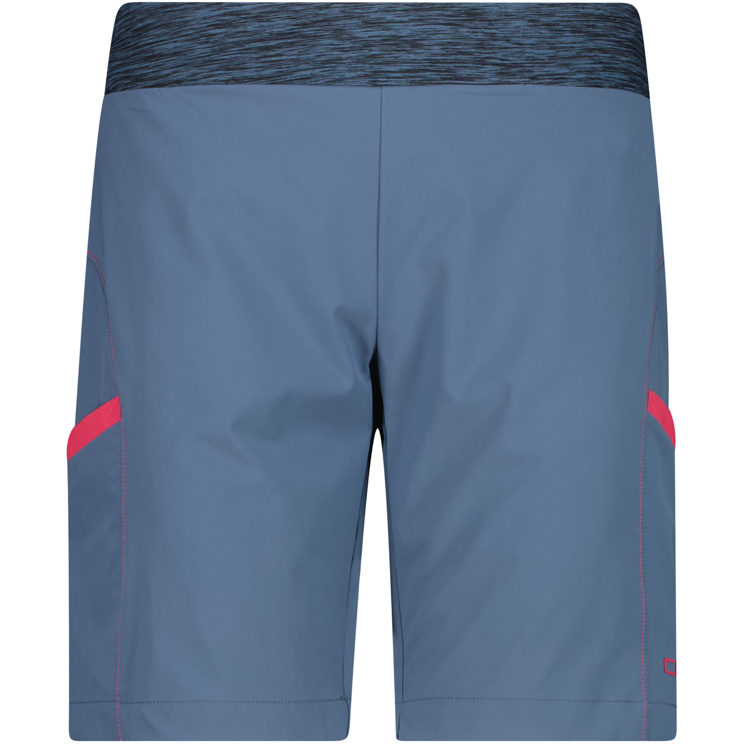 CMP Light Climb Damen Kurze Hosen blau Größe S Bouldern | Sportklettern Elastisch