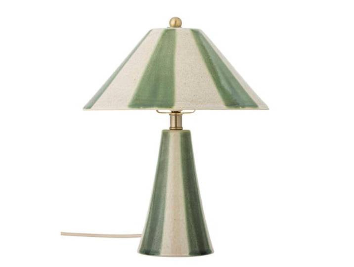 Bloomingville tafellamp Olive