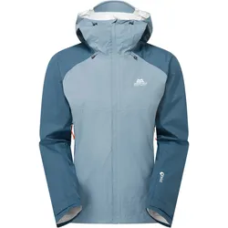 Mountain Equipment Zeno Women's Jacket - Damen Hardshell Jacke - Stellar Blue/Majolica Blue - 38