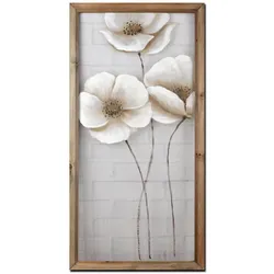 NTK-Collection Wandbild Blüten