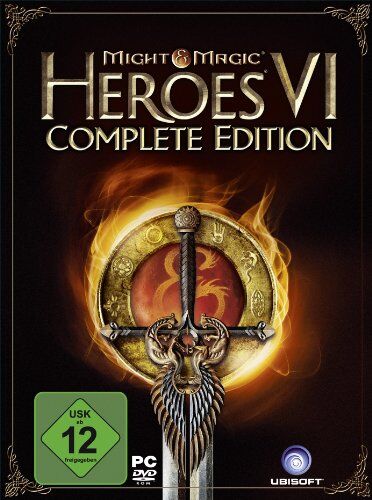 Ubisoft - Might & Magic: Heroes VI - Complete Edition - Preis vom 01.10.2026 17:08:56 h
