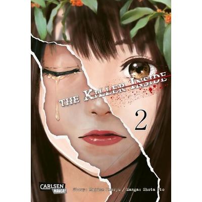 The Killer Inside 2, Taschenbuch von Hajime Inoryu,Shota Ito, Carlsen, 978-3-551-71947-8