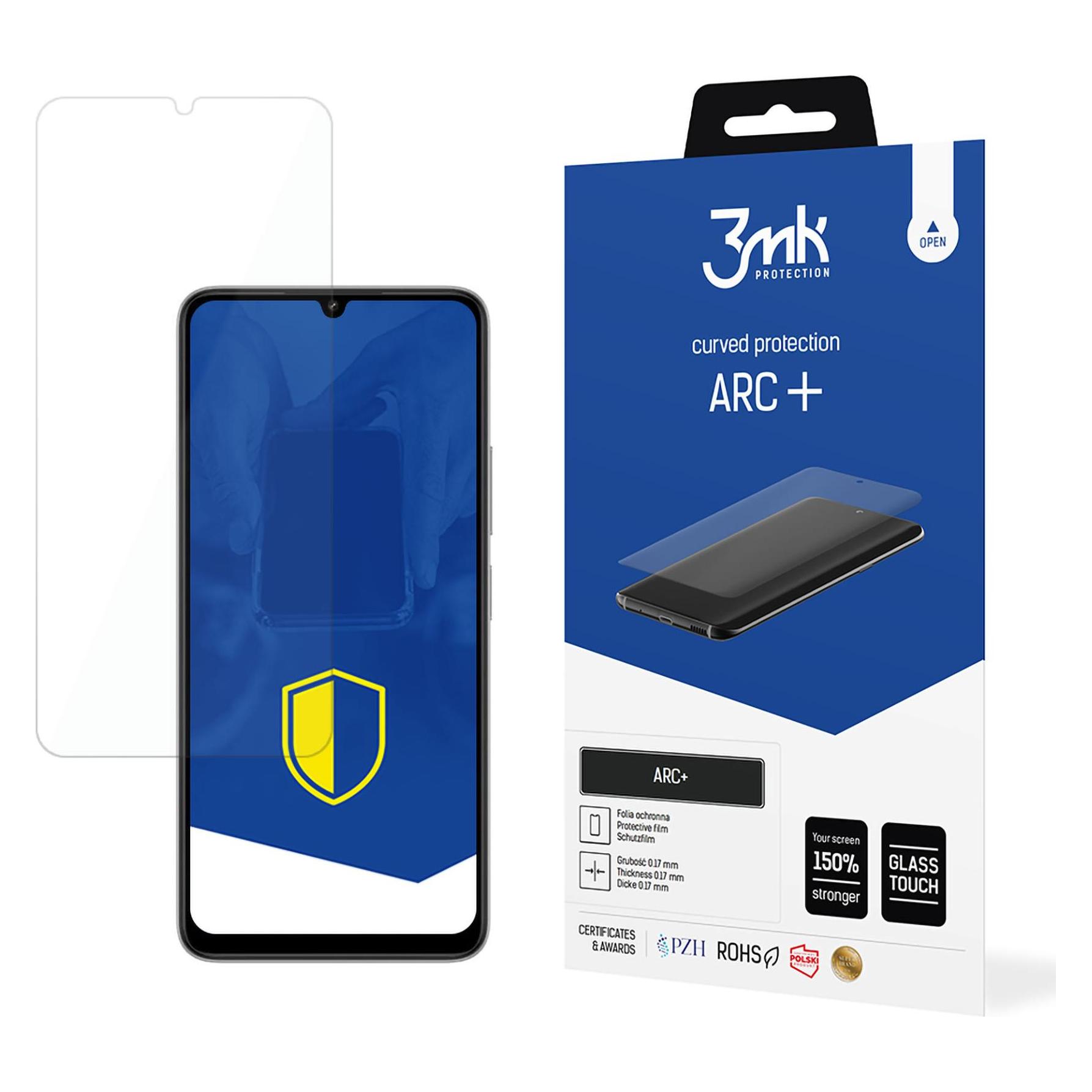 3MK Redmi 13C 5G - ARC+ (Xiaomi Redmi 13C 5G) (W-3ArcP-Re13C1-0)