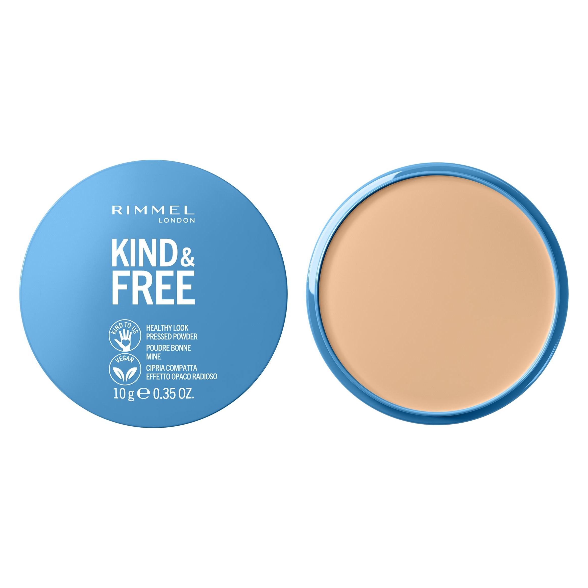 Rimmel London Kind & Free Healthy Look (010 Fair, 10 Fair, Fair, N 10) (99350122300)