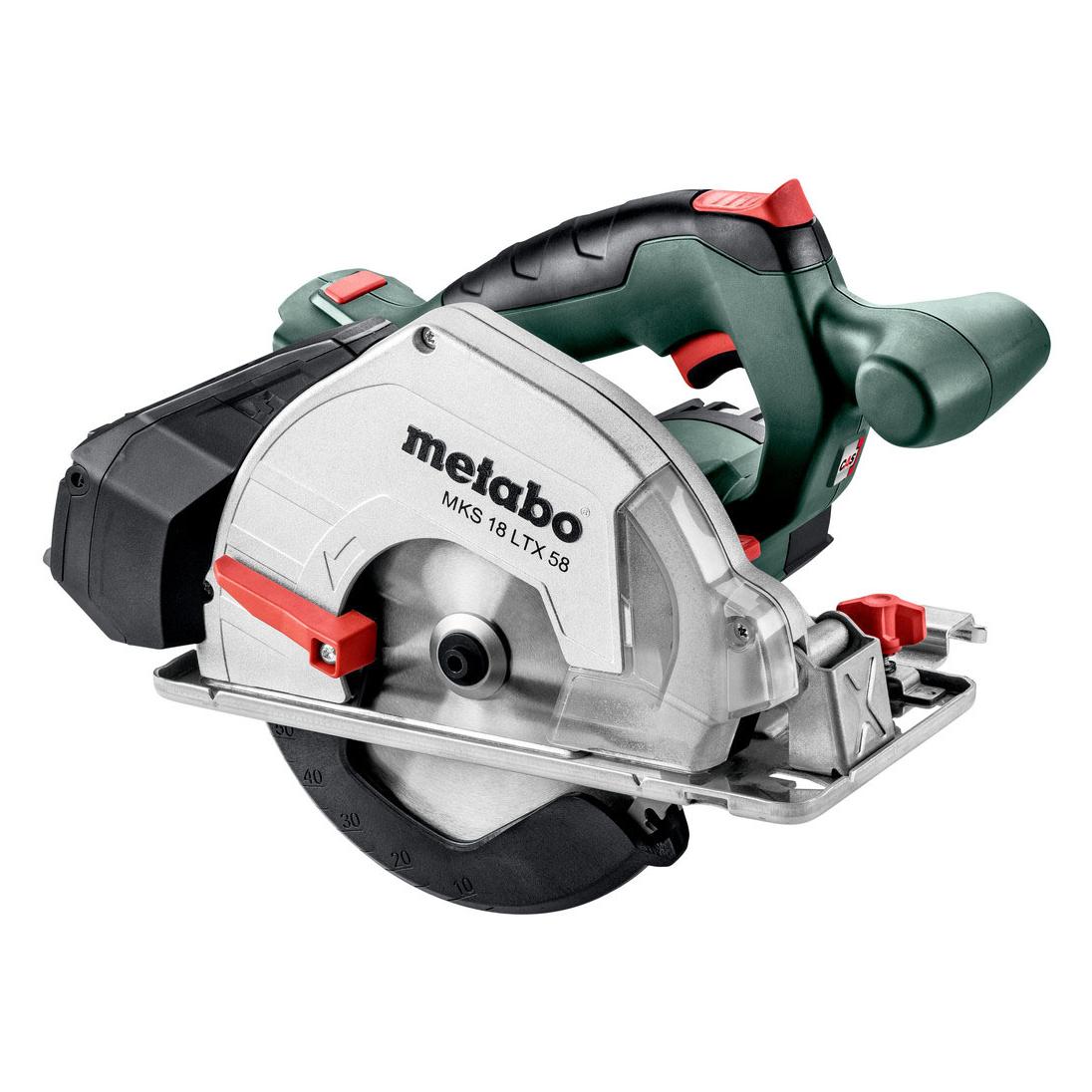 Metabo Akku-Metallhandkreissäge MKS 18 LTX 58 (600771840)