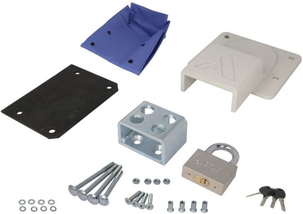 Schloß CARGOPARTS CARGO-ZK017