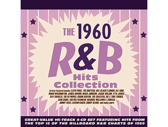 Various - 1960 R&B Hits Collection