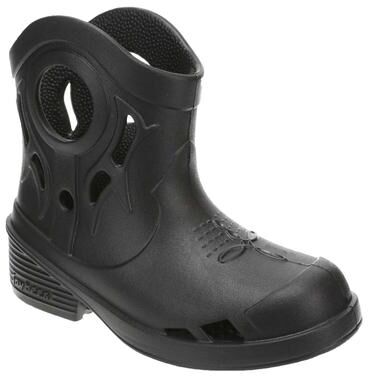 Joybees Rodeo Splash - 10/11 Toddler Black Boot Medium