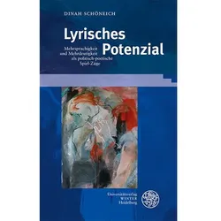 Lyrisches Potenzial, Fachbücher von Dinah Schöneich