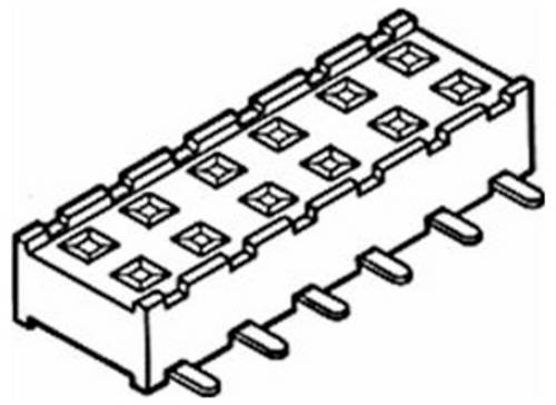 Amphenol 55510-020TRLF