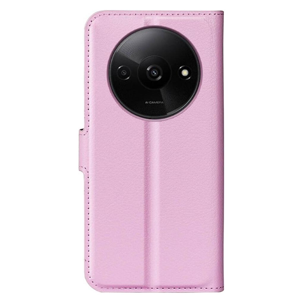 Cover-Discount Xiaomi Redmi A3 - Leder Etui Hülle (Xiaomi Redmi A3) (52551707)