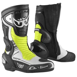 Berik Race-X EVO Motorradstiefel 47