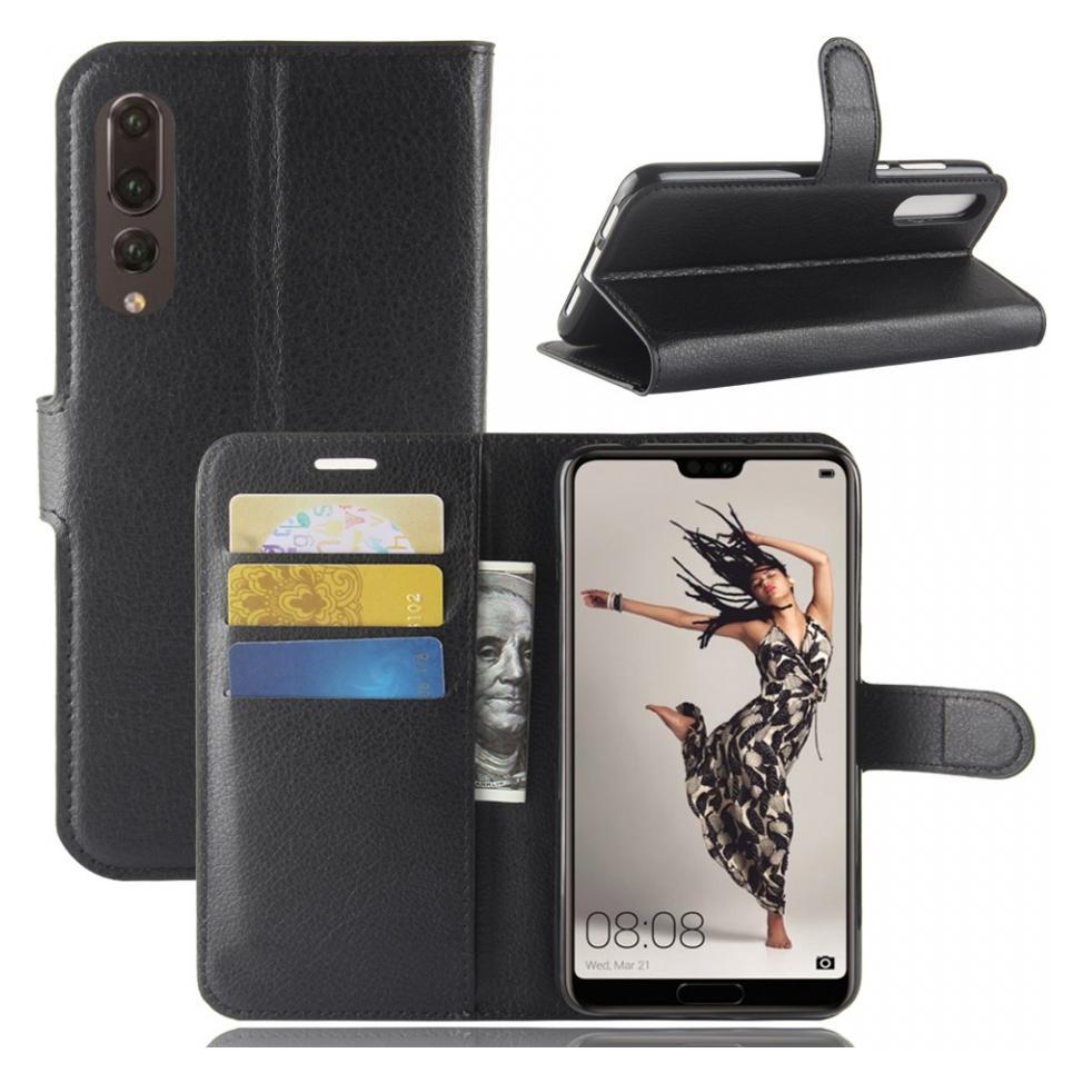 Screenguard Huawei P20 Pro Leather Guard Lederhülle (Huawei P20 Pro) (00023583)