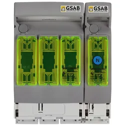 GSAB Elektrotechnik NH00 Trenner 99.4.160