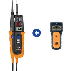 HT Instruments HT10 Scan-KIT Zweipoliger Spannungsprüfer CAT IV 1000 V Bargraph 2009960