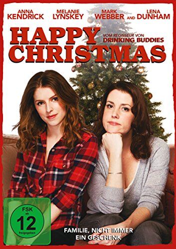 Anna Kendrick - Happy Christmas - Preis vom 09.10.2026 07:28:09 h