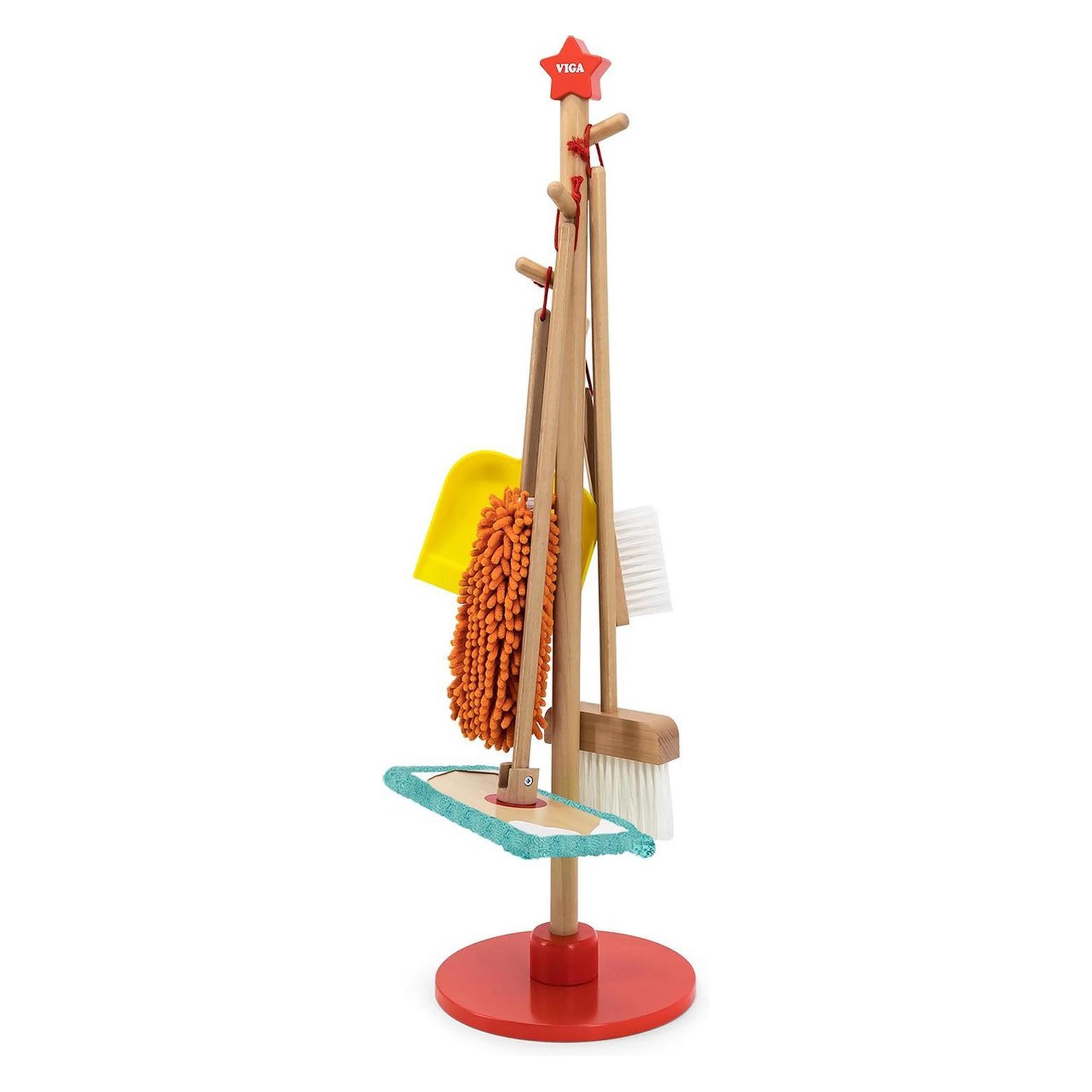 Viga Toys Viga Spielzeug Holzspielzeugreinigungsset (6971608445675)
