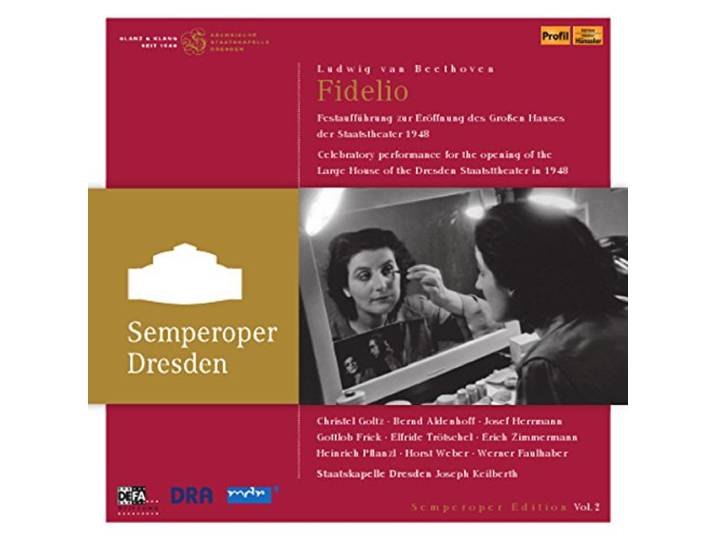 Various Artists - Semper Oper Editon Volume 1 : Fidelio