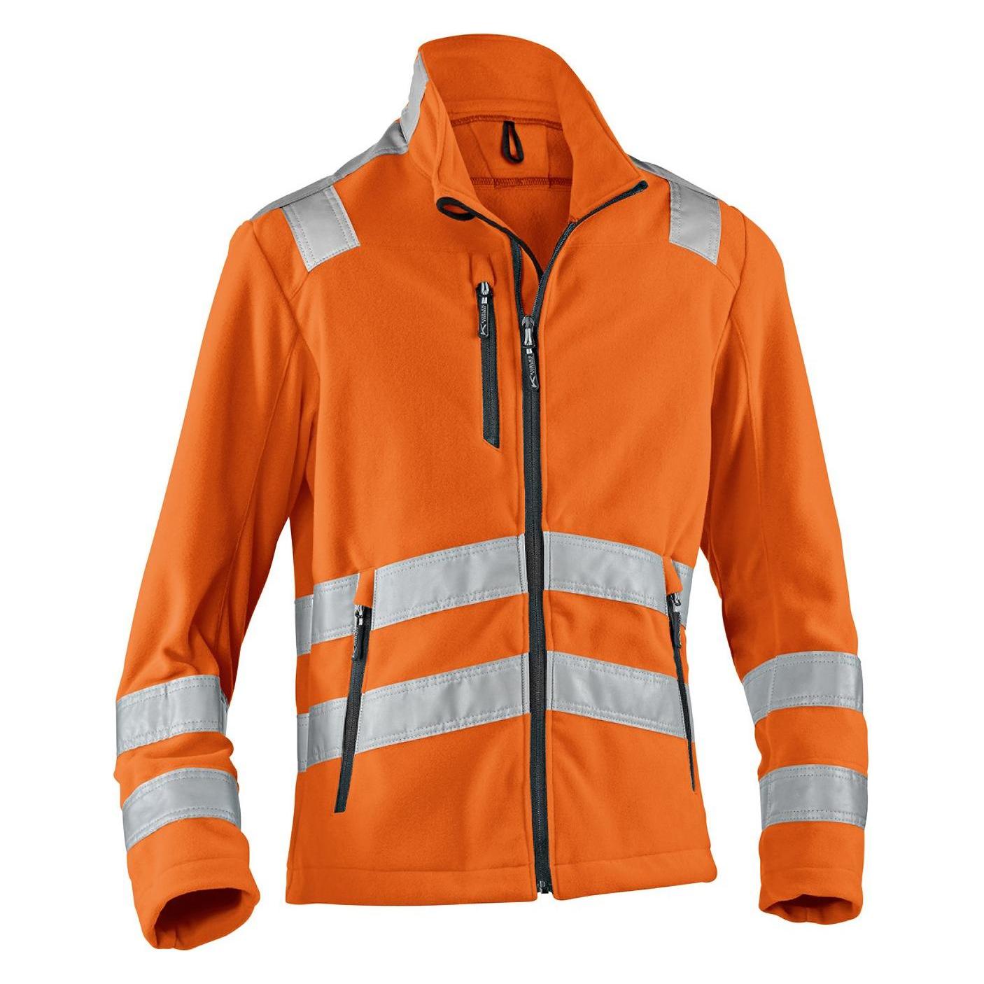 Kübler Fleecejacke Warnschutz Reflectiq 1407 (M) (10001750219375)