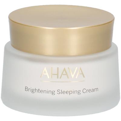 Ahava CR Nuit A/Age Teint Parf50Ml 50 ml Hautcreme