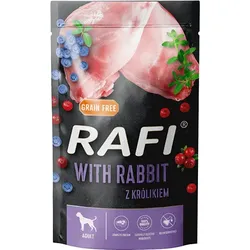 DOLINA NOTECI Rafi mit Kaninchen 500g