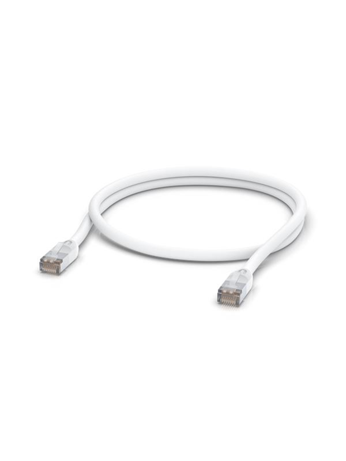 Ubiquiti UniFi Patch Cable Outdoor White 1M - Weiß - 1m