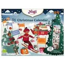 Yogi Tea Adventskalender 2026 bio