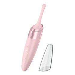 Satisfyer, Vibrator, Twirling Delight