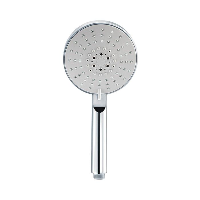 Bravat Handbrause 3590372 5-Strahl, chrom