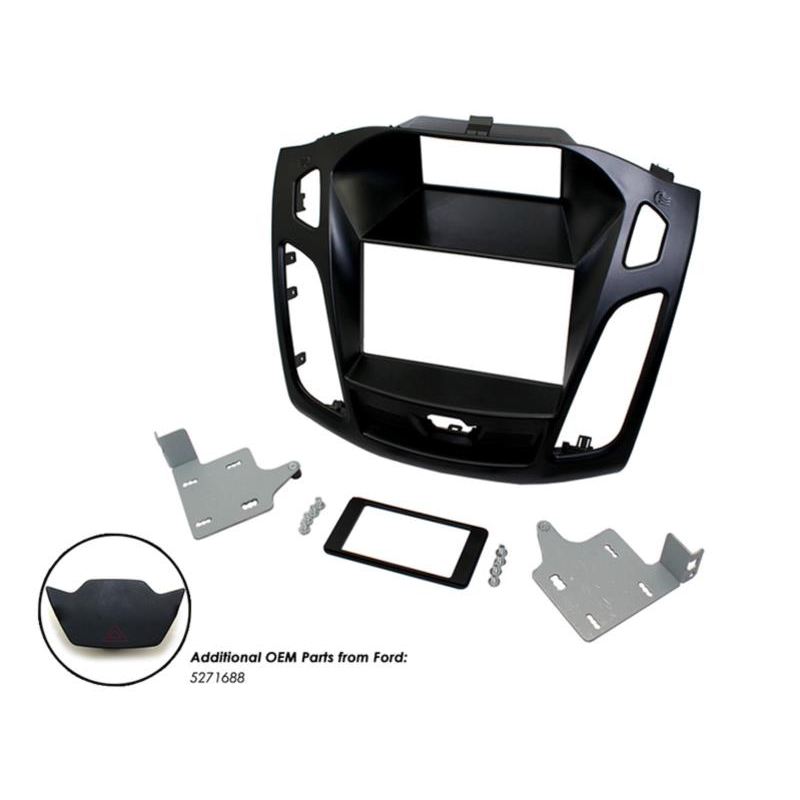 ACV 2-DIN RB Ford Focus 2015 ->