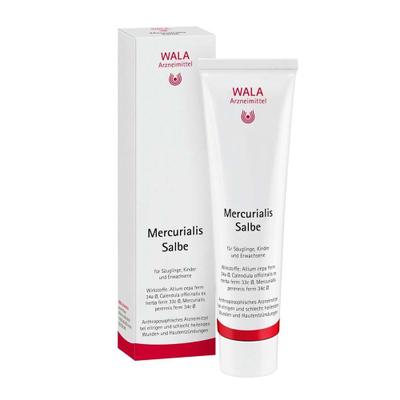 Mercurialis Salbe 100 g
