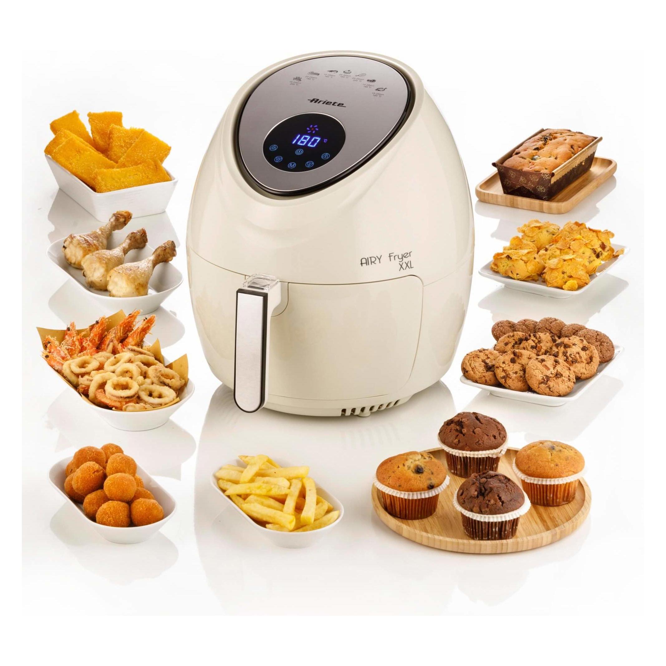 Ariete Airy Fryer XXL (7 l) (00C461802AR0)