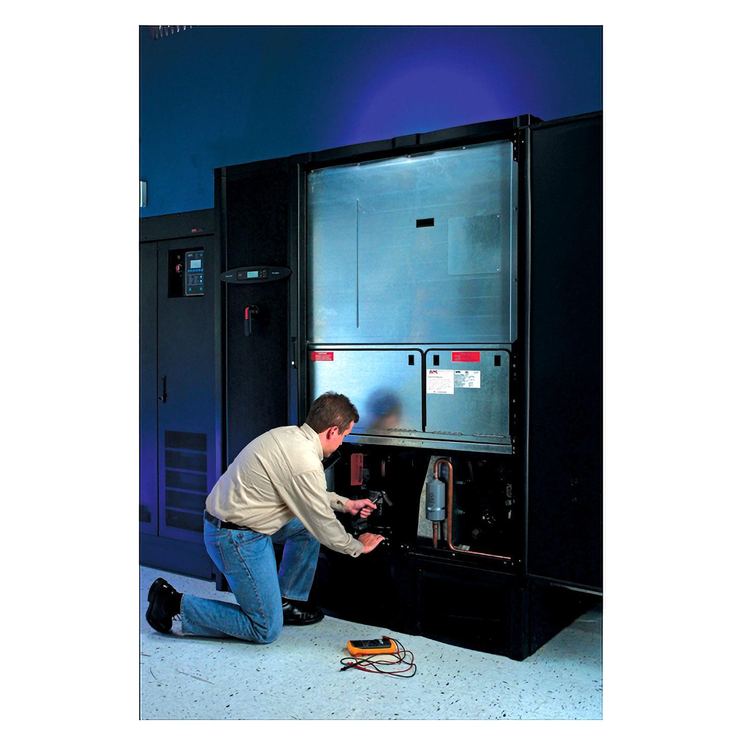 APC scheduled assembly service and start (WASSEM5X8-AX-14)