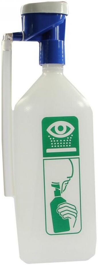 Augenspülflasche medical, pneumatisch 1stk