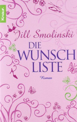 Jill Smolinski - Die Wunschliste: Roman - Preis vom 17.10.2026 19:25:27 h