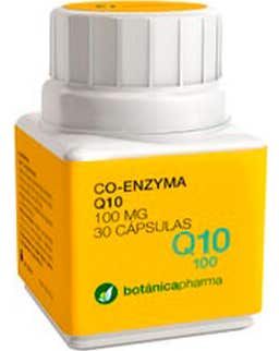 BotánicaPharma Co-Enzyma Q10 30 caps