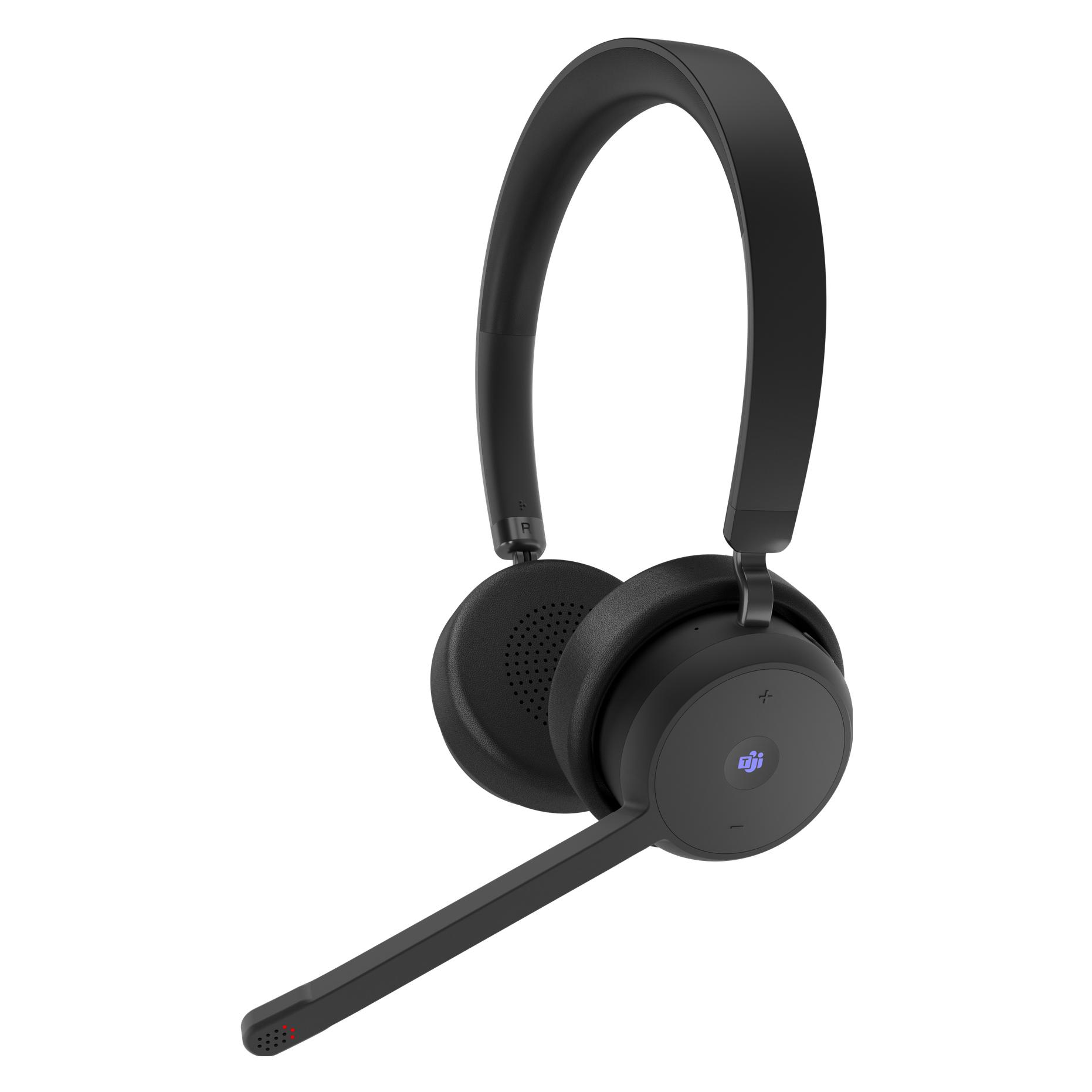 Lenovo Wireless VoIP Headset (Teams) (Kabellos, USB-A) (4XD1M80020)