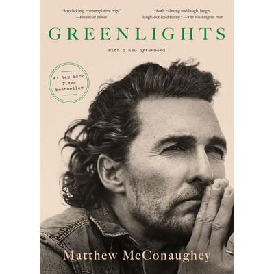 Greenlights, Taschenbuch von Matthew McConaughey, Random House LLC US, 978-0-593-13915-8